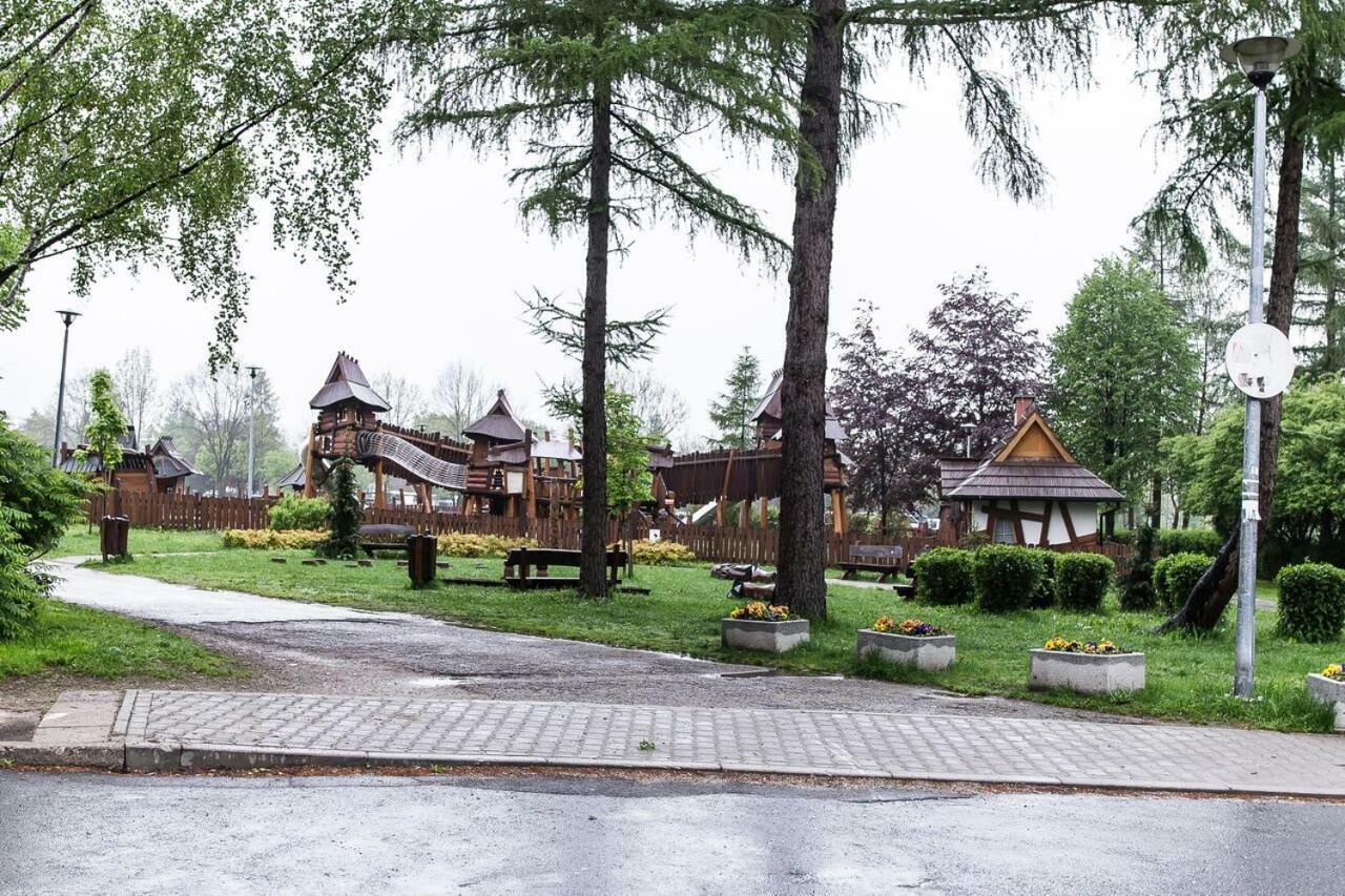 Apartamenty Sloneczna Chata Zakopane Exterior photo